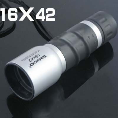 16X40 Monocular Telescope 40mm Caliber